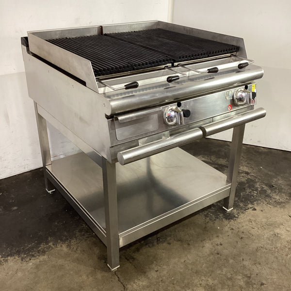 Baron Q90GLT/G800 Chargrill - Whisk Hospitality - 881420