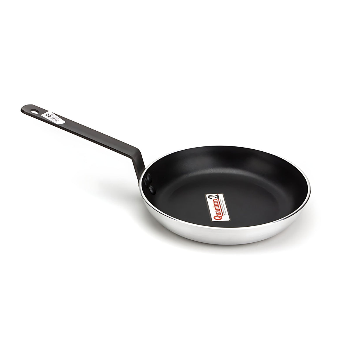 FryPan (Non-Stick) - IH - Aluminium - Iron Handle - 240(˜)*48(H)mm - Whisk Hospitality - 61576