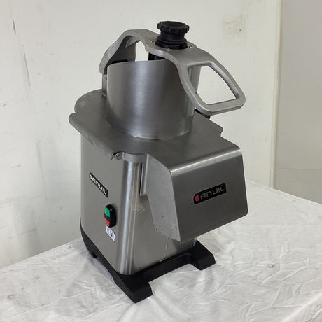 Anvil PA7 Pro Food Processor + Discs - Whisk Hospitality - 898971