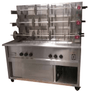Rotochix GR - 1500 Gas Rotisserie - Whisk Hospitality - 3PA-7767-GR-1500