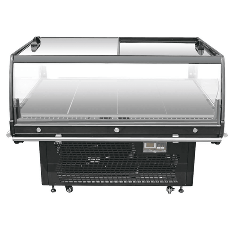 Thermaster Promotion Showcase with Door   - PDK - 1360D - Whisk Hospitality - PDK-1360D