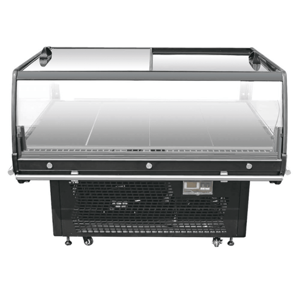 Thermaster Promotion Showcase with Door   - PDK - 1360D - Whisk Hospitality - PDK-1360D