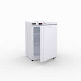 AG 200L Underbench Single Door Ventilated Fridge R200V - Whisk Hospitality - R200V