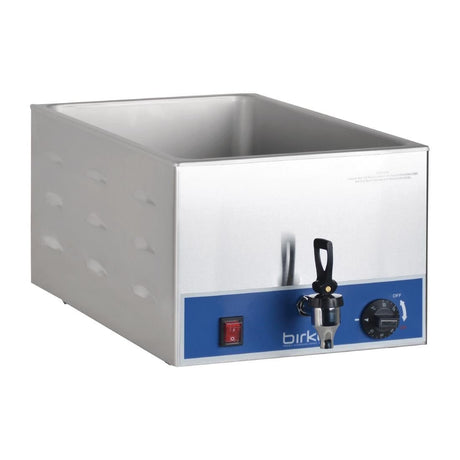 Birko Bain Marie Single No Pans (B2B) CS796 - Whisk Hospitality - CS796