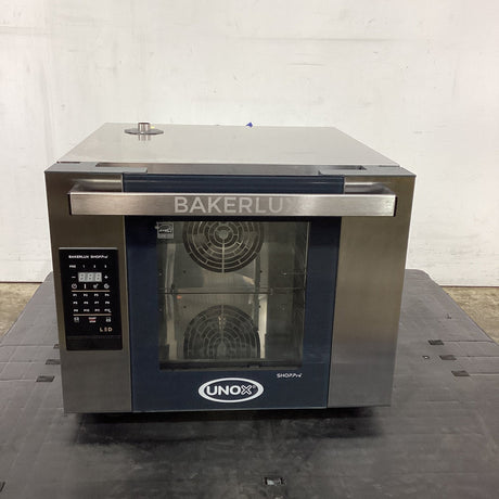 Unox BAKERLUX XEFT-04HS-ELDV Convection Oven - Whisk Hospitality - 773012