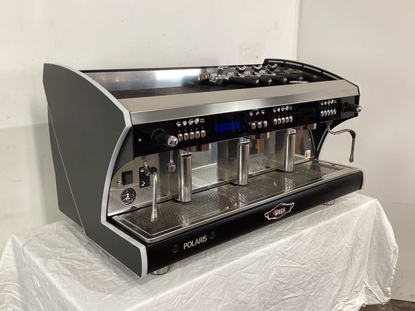 Wega EVD./3-PR 3 Group Coffee Machine - Whisk Hospitality - 823461