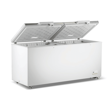 Thermaster 600L Chest Freezer with Stainless Steel Lid - BD600F - Whisk Hospitality - BD600F