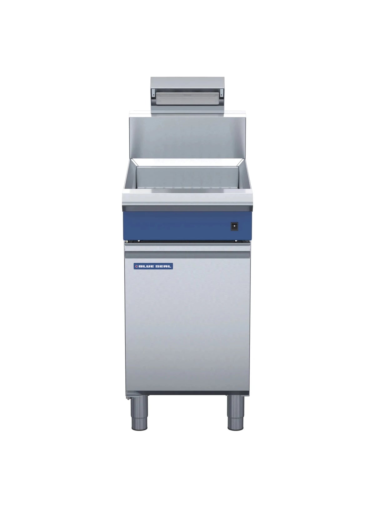 Blue Seal Evolution Series Cs45E 450Mm Electric Chip Scuttle Heating - Whisk Hospitality - CS45E