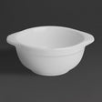 Olympia Whiteware Eared Bowl - 250ml 130x105x50mm (Box 6) HP853 - Whisk Hospitality - HP853
