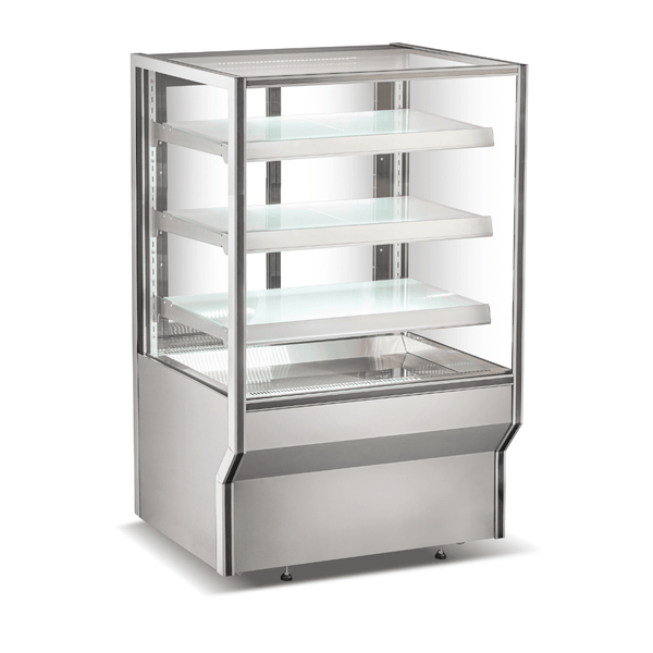 Bonvue Complex Chilled Square Display C1210-3S - Whisk Hospitality - C1210-3S