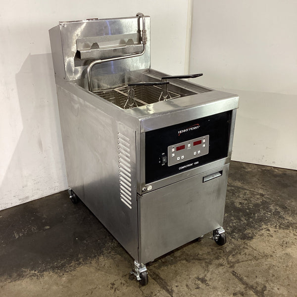 Henny Penny OFG-341 Fryer - Whisk Hospitality - 806638