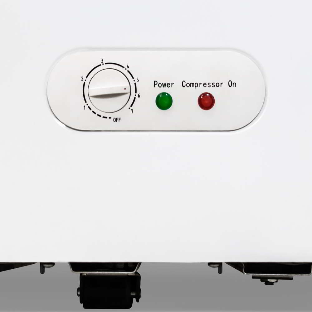 AG Commercial Chest Freezer - 850 Litre BD900S - Whisk Hospitality - BD900S