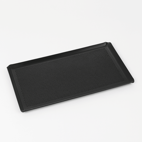 Baking Tray - Teflon - 530*325*20mm - Perforated - Whisk Hospitality - 346708