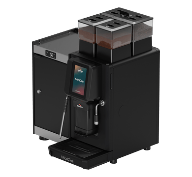 Rancilio Egcm Mode Pm Blk Fully Automatic Coffee Machine Milk Fridge - Whisk Hospitality - EGCM MODE PM BLK