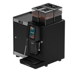 Rancilio Egcm Mode Pm Blk Fully Automatic Coffee Machine Milk Fridge - Whisk Hospitality - EGCM MODE PM BLK