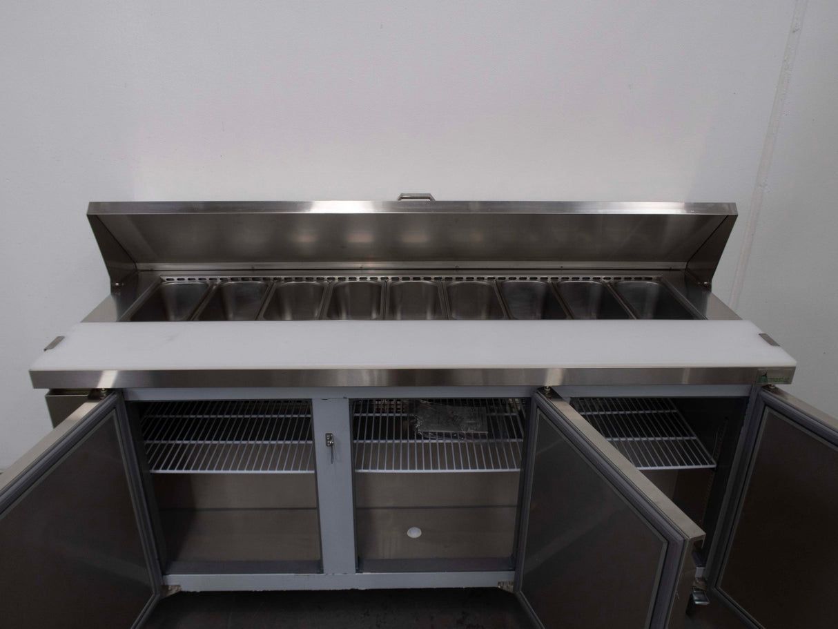 Thermaster SLB180 Sandwich Prep Bench - Whisk Hospitality - 884683