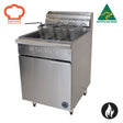VFG24L | 800 Series V - Pan Fryer - Whisk Hospitality - VFG24L