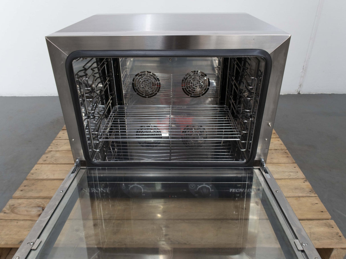 Tecnodom TDE - 4CGN Convection Oven - Whisk Hospitality - 847056