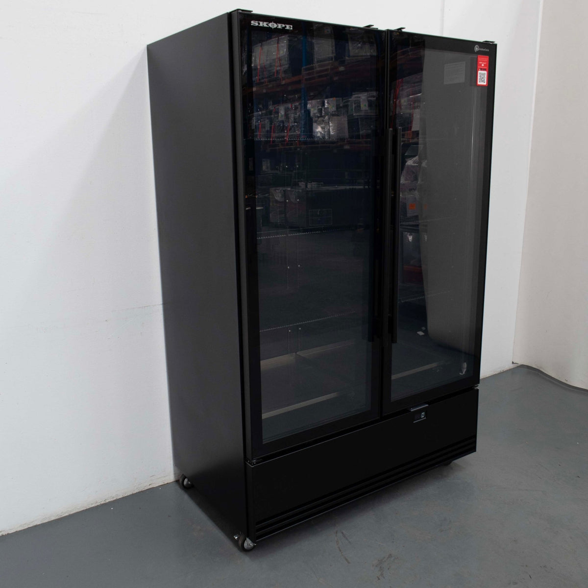 Skope BME1200N-A Upright Fridge - Whisk Hospitality - 877265