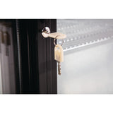 Polar G - Series Back Bar Cooler with 3 Sliding Doors 330Ltr GL006 - A - Whisk Hospitality - GL006-A