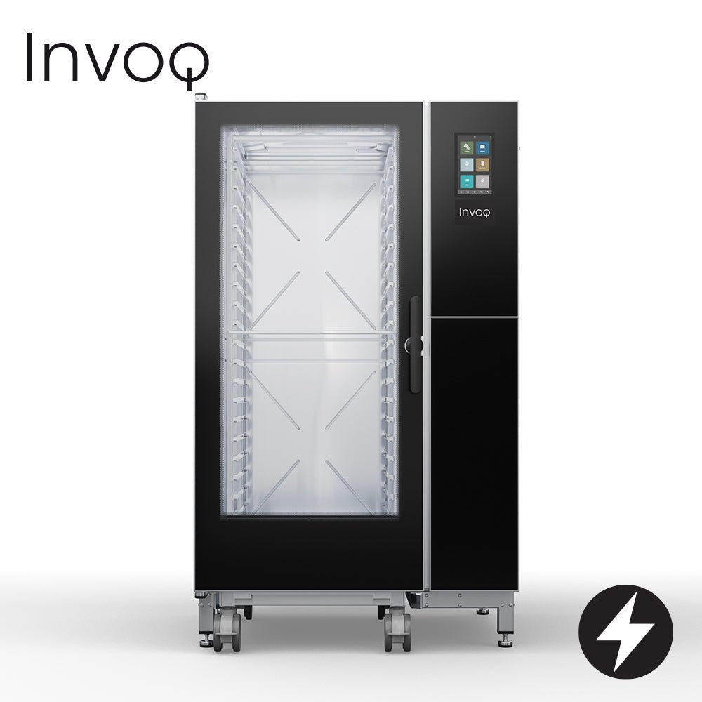 20 - 2/1 GN Hybrid Combi Oven - Whisk Hospitality - 20-2/1 GN