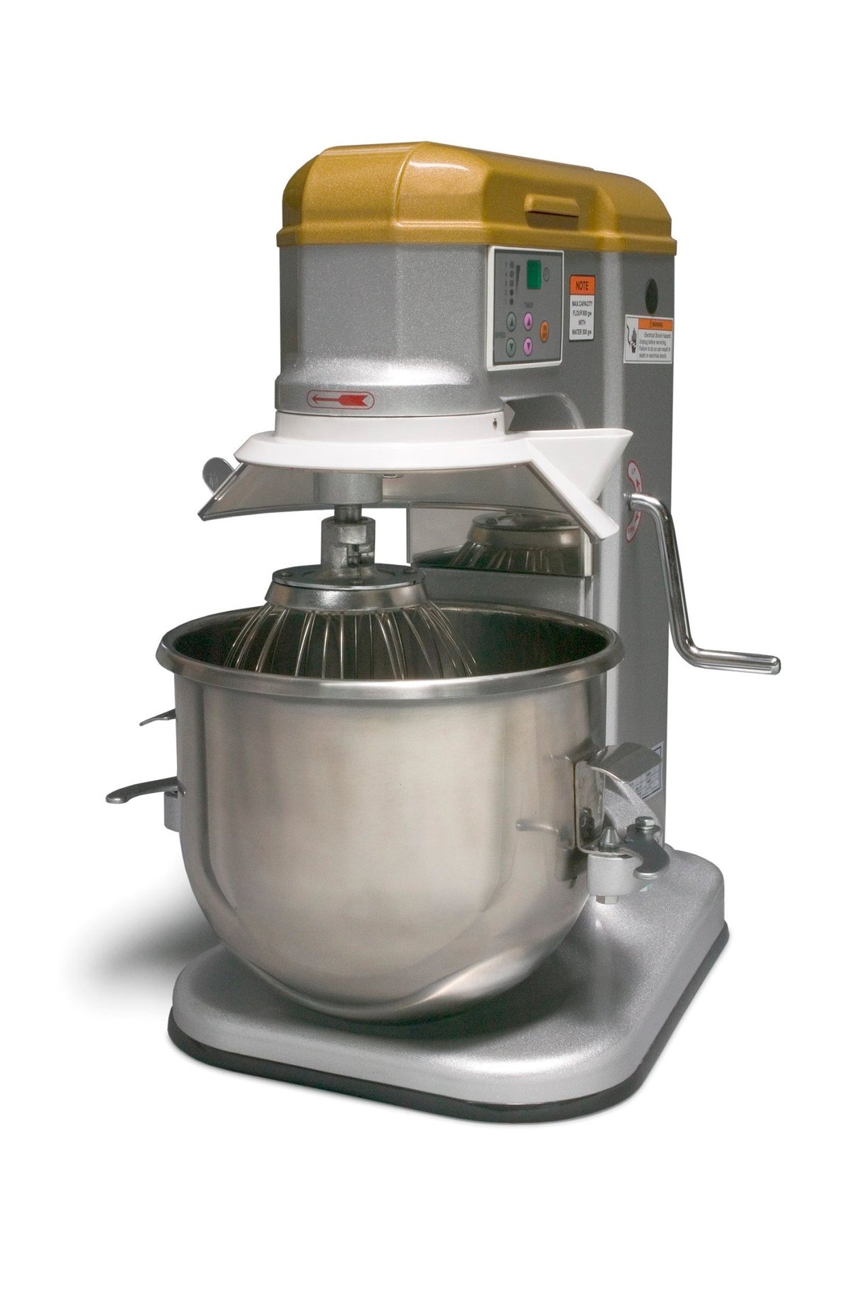 Anvil 10 Quart Planetary Mixer PMA1010 - Whisk Hospitality - PMA1010