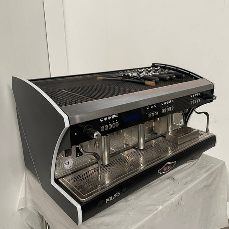 Wega Polaris 3 Group Volumetric Coffee Machine - Whisk Hospitality - 795141