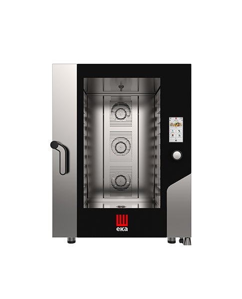 EKA Millennial 10 Tray Touch Screen Bakery Combi Oven - MKF 1064 TS - Whisk Hospitality - MKF1064TS