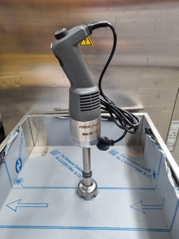 Robot Coupe Mini MP 190 VV Immersion Stick Blender - Whisk Hospitality - 3PA-8767-DHT-S6912124102