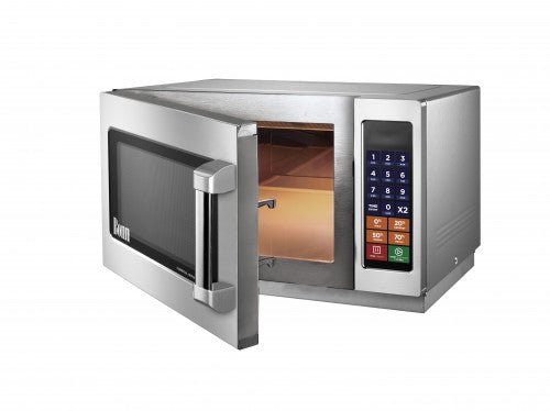 CM - 1401G Bonn HIGH PERFORMANCE 1400W Commercial Microwave Oven - Whisk Hospitality - CM-1401T-1