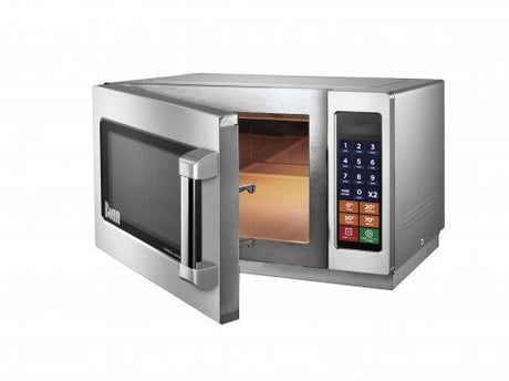 CM - 1401G Bonn HIGH PERFORMANCE 1400W Commercial Microwave Oven - Whisk Hospitality - CM-1401T-1