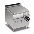 BARON 15+15L Double Basin Gas Deep Fryer With Piezo Ignition - Whisk Hospitality - Q70FRI/G815