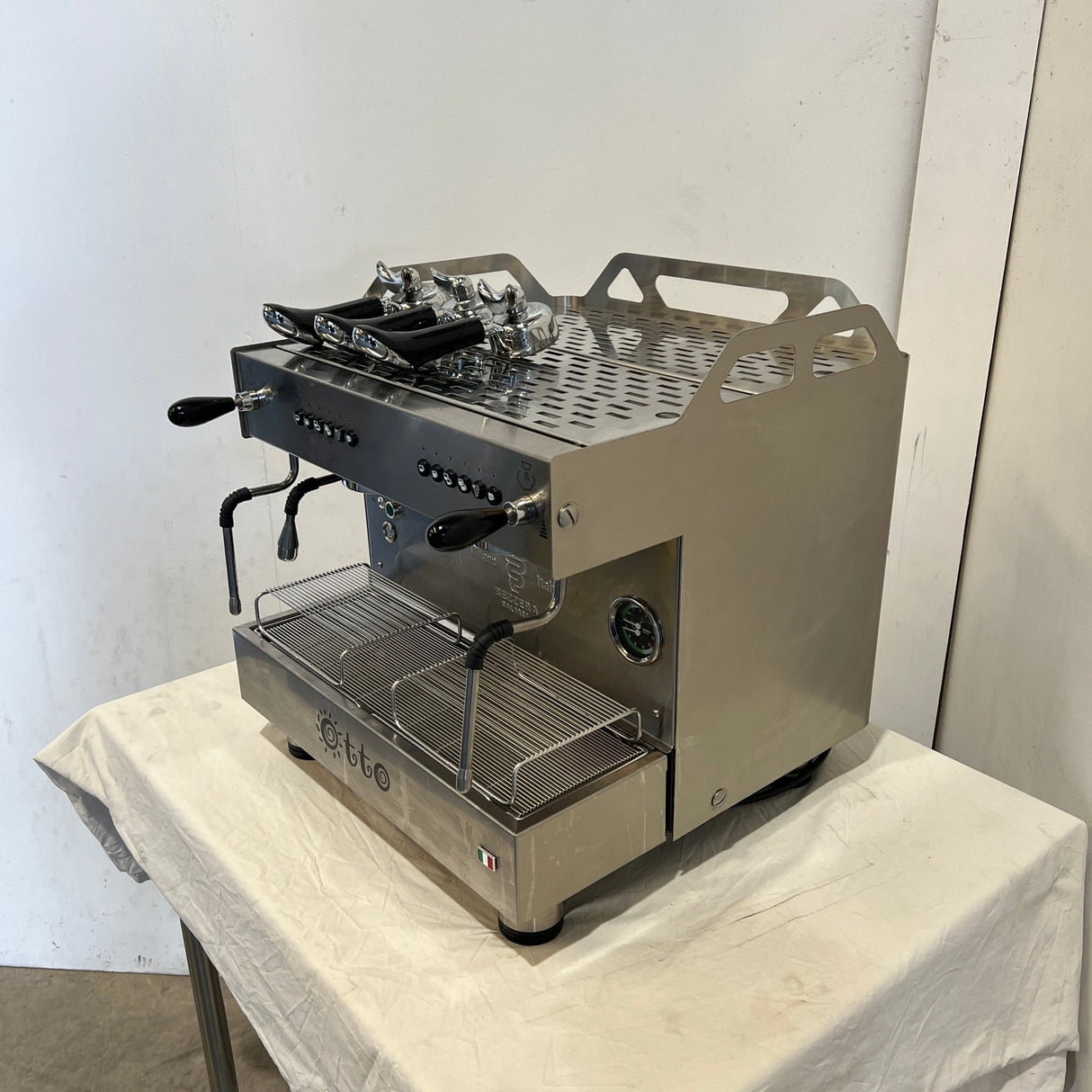 Bezzera OTTO Compact 2 Group Coffee Machine - Whisk Hospitality - 857438