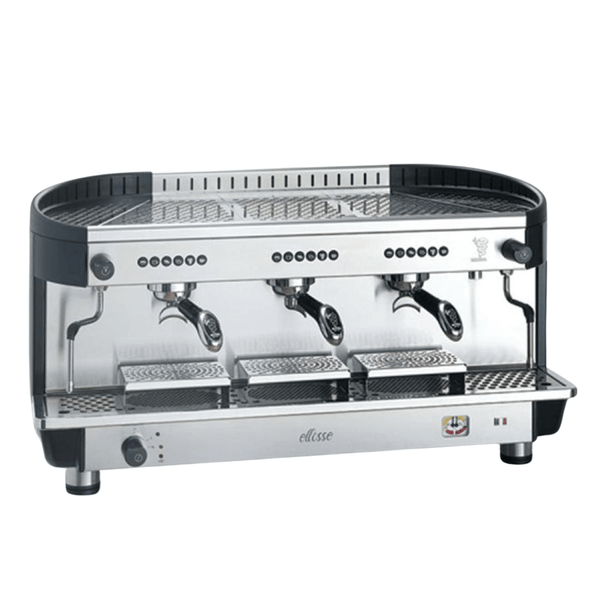 Bezzera Modern 3 Group Ellisse Espresso Coffee Machine - BZE2011S3E - Whisk Hospitality - BZE2011S3E