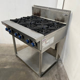 Cookrite AT80G6B - F Cooktop - Whisk Hospitality - 830593