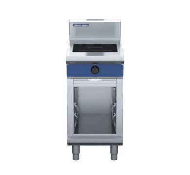 Blue Seal Evolution Series In511R5 Cb 450Mm Induction Cooktops Cabinet Base - Whisk Hospitality - IN511R5-CB