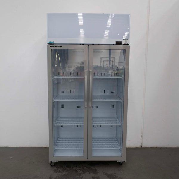 Skope TCE1000N Upright Fridge - Whisk Hospitality - 880792