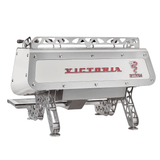 Bezzera VICTORIA White 2 - Group Professional Espresso Machine - BZVICTORIA2W - Whisk Hospitality - BZVICTORIA2W