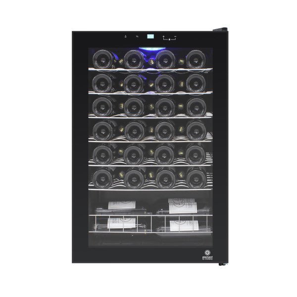 Vinotemp 48-Bottle Single-Zone Wine Cooler - Whisk Hospitality - EL-48TS