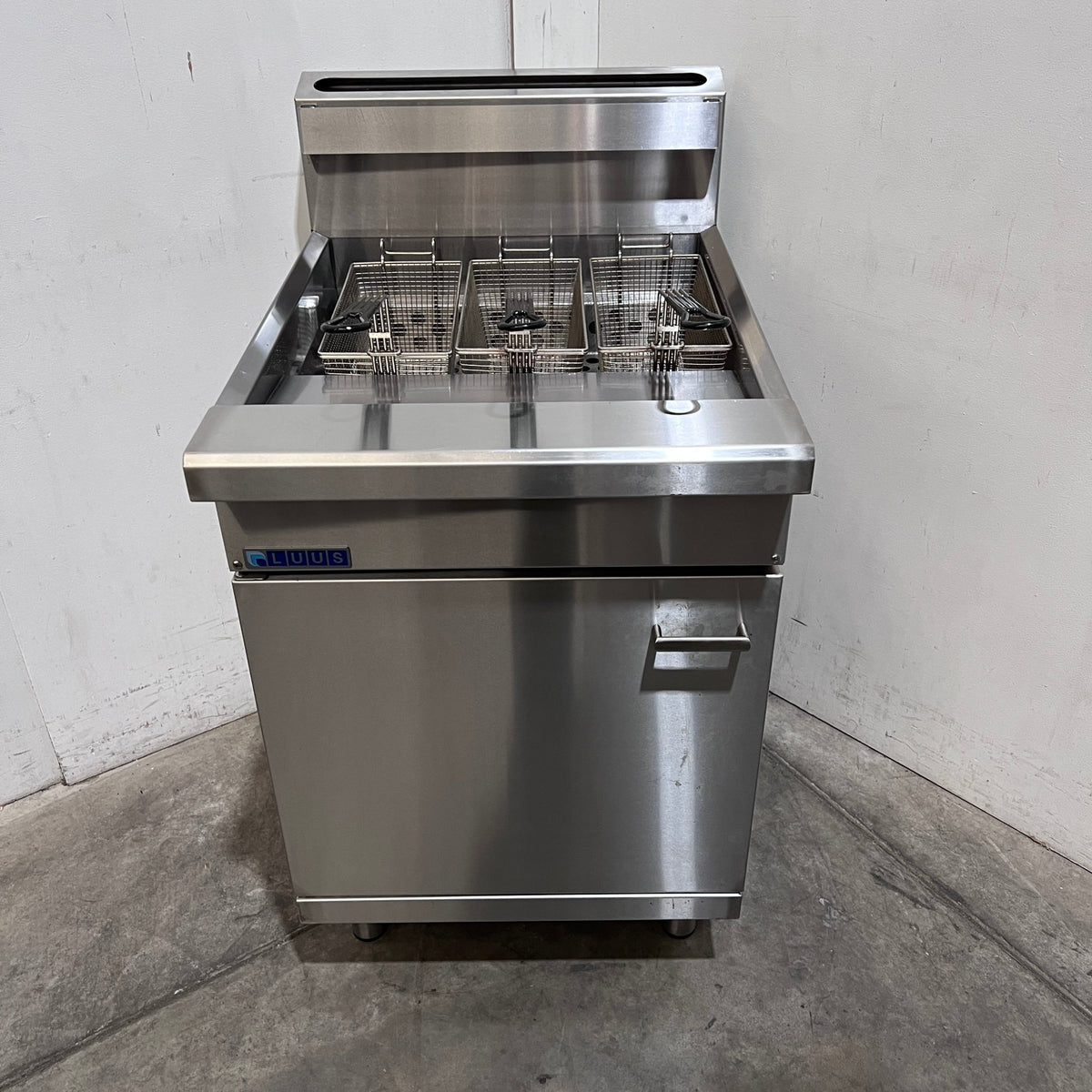 Luus FVG-60 Fryer - Whisk Hospitality - 911099