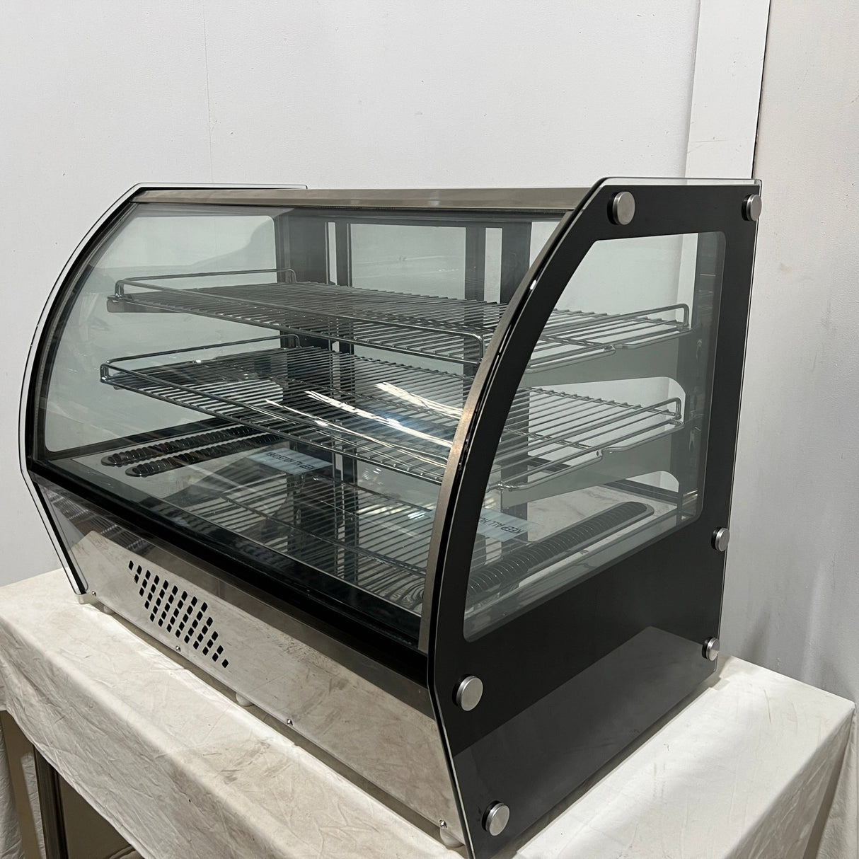 FED HTR160N Cold Food Display - Whisk Hospitality - 837568