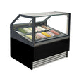 Bonvue Gelato / Ice Cream Display Showcase - SGD - 12B - Whisk Hospitality - SGD-12B
