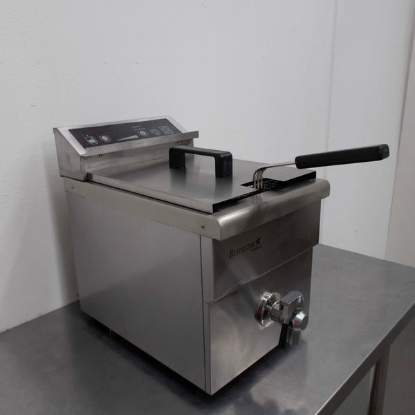 Benchstar IF3500S Induction Fryer - Whisk Hospitality - 904612