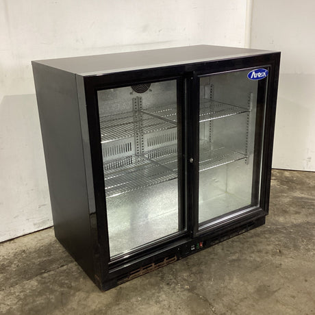 Atosa LG - 208SEC Back Bar Fridge - Whisk Hospitality - 826298