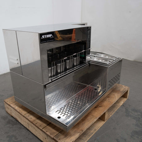 Stima CC2001/4 Pasta Machine - Whisk Hospitality - 862891