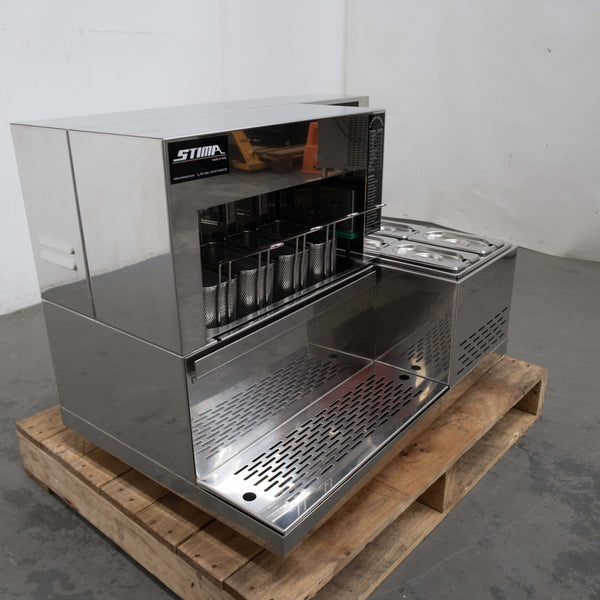 Stima CC2001/4 Pasta Machine - Whisk Hospitality - 862891