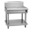Waldorf 800 Series Gp8900E B 900Mm Electric Griddle Bench Model - Whisk Hospitality - GP8900E-B