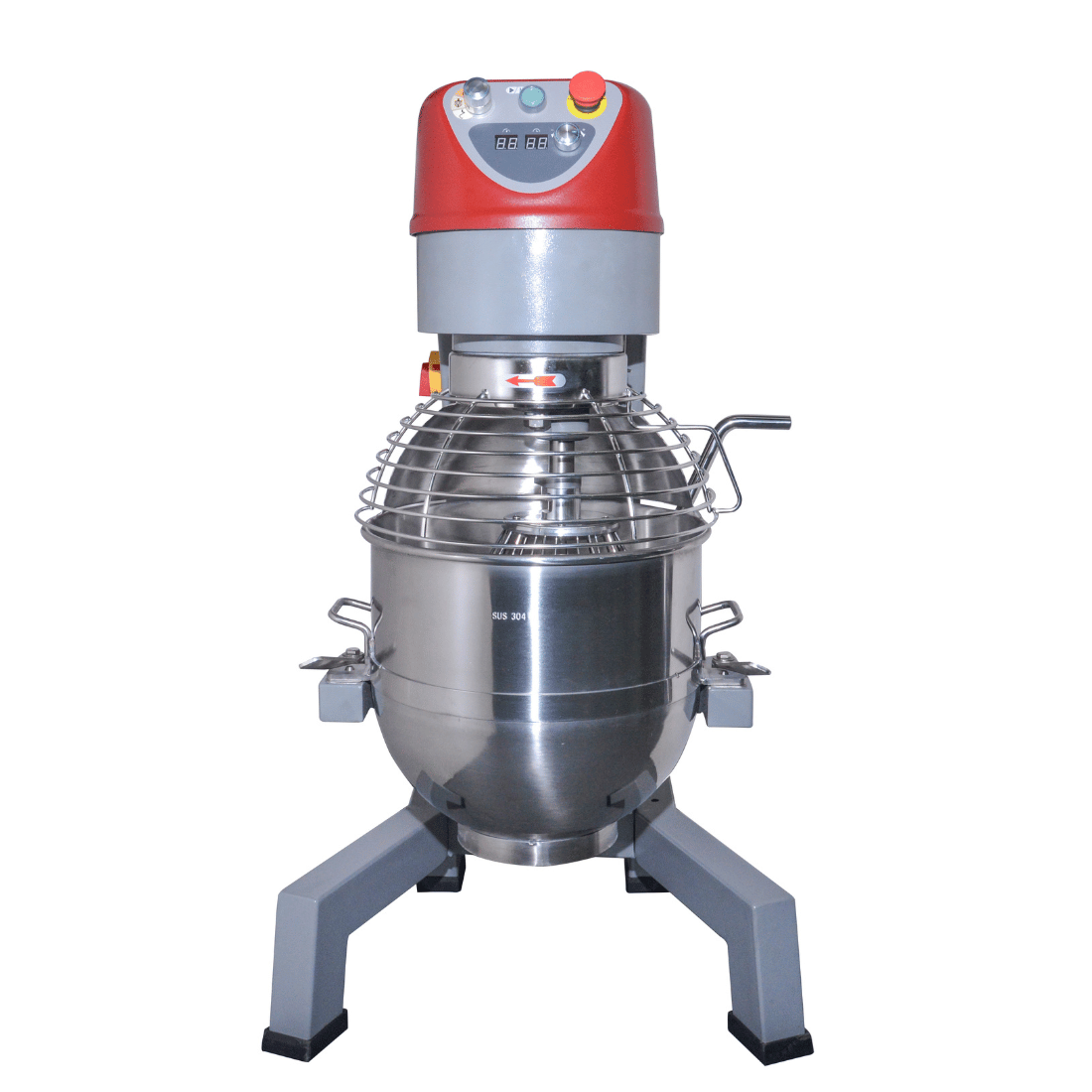 Tyrone Heavy Duty Planetary Mixer 40L B40GX - Whisk Hospitality - B40GX