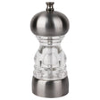 Olympia Mill Stainless Steel - 135(h)x55(dia)mm GM233 - Whisk Hospitality - GM233