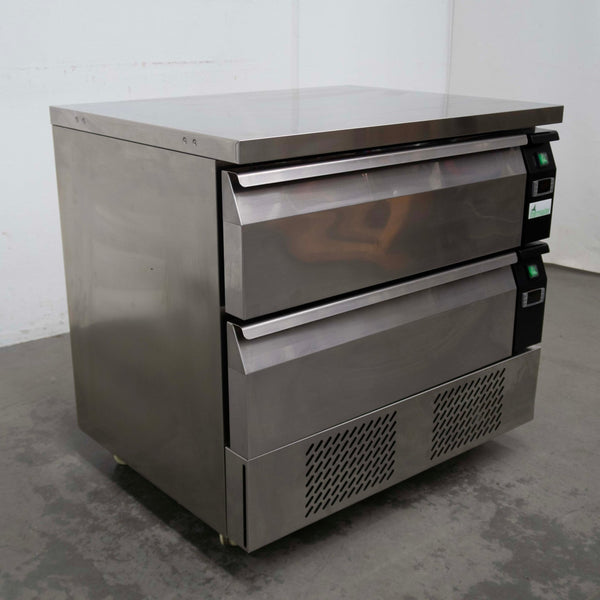 Thermaster CBR2-2 Flexdrawer Counter - Whisk Hospitality - 844074